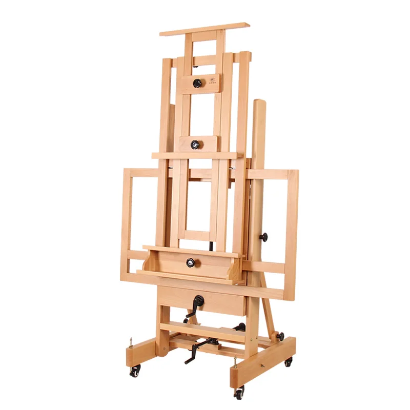 Art Master chevalet coulissant chevalet artiste Master Studio chevalet HeavyDuty DHJ-6