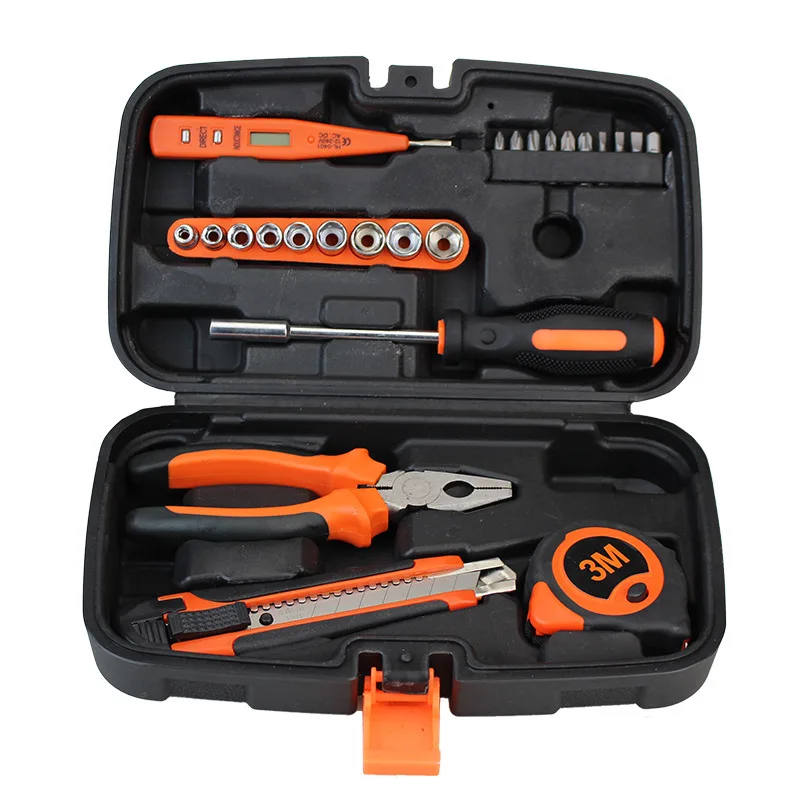 High Quality 8pcs household repair craftsman tool kit set