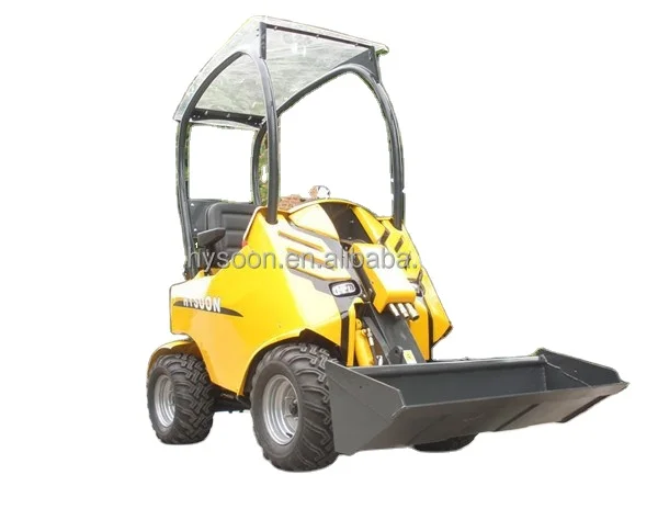 Avant Mini loader Hysoon HY200