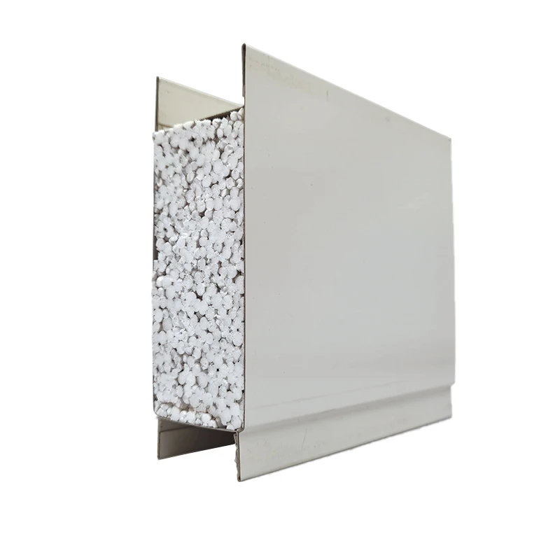 Food Factory Sandwich Wholesale Wall Sandwich Panel Metal Building Materials