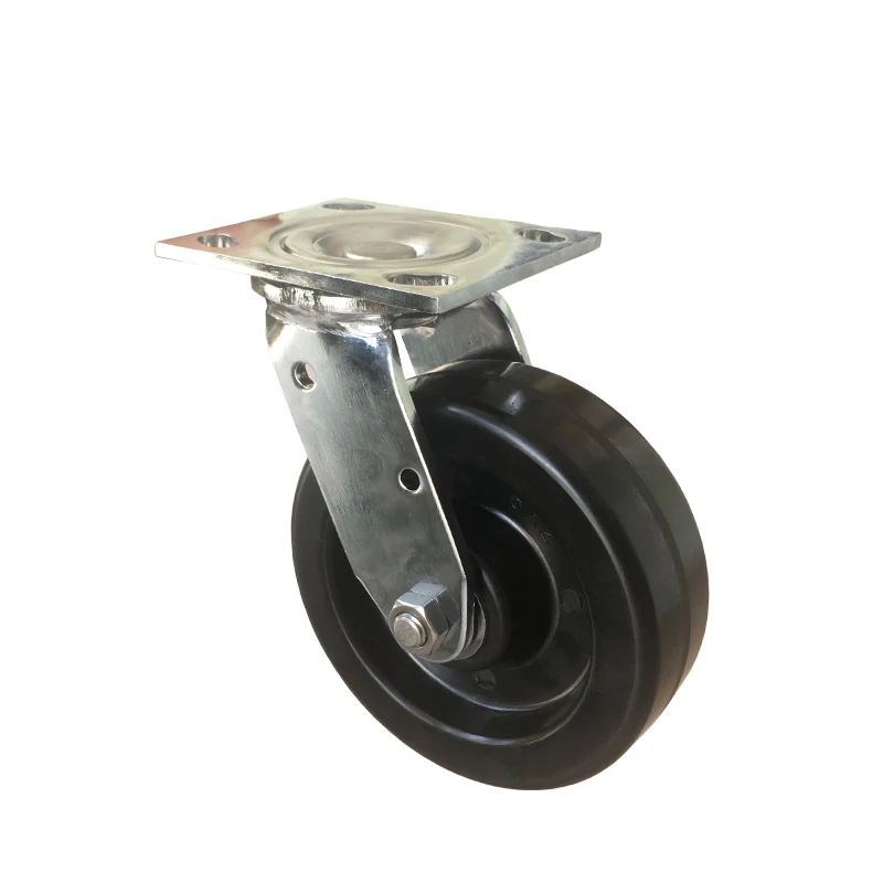 Phenolic High Temperature Caster Wheel for stainless steel