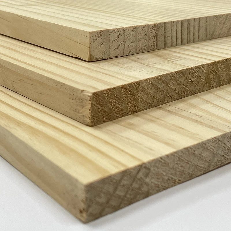 Карбонизированные безшрамовые пальцевые плиты Paulownia от