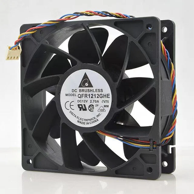 
Wholesale 6000RPM Cooling Antminer S9 Fan 