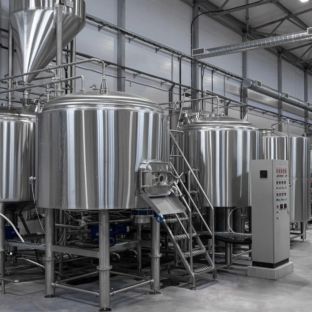 Оборудование для пивоварни 5bbl 10bbl 15bbl 20bbl