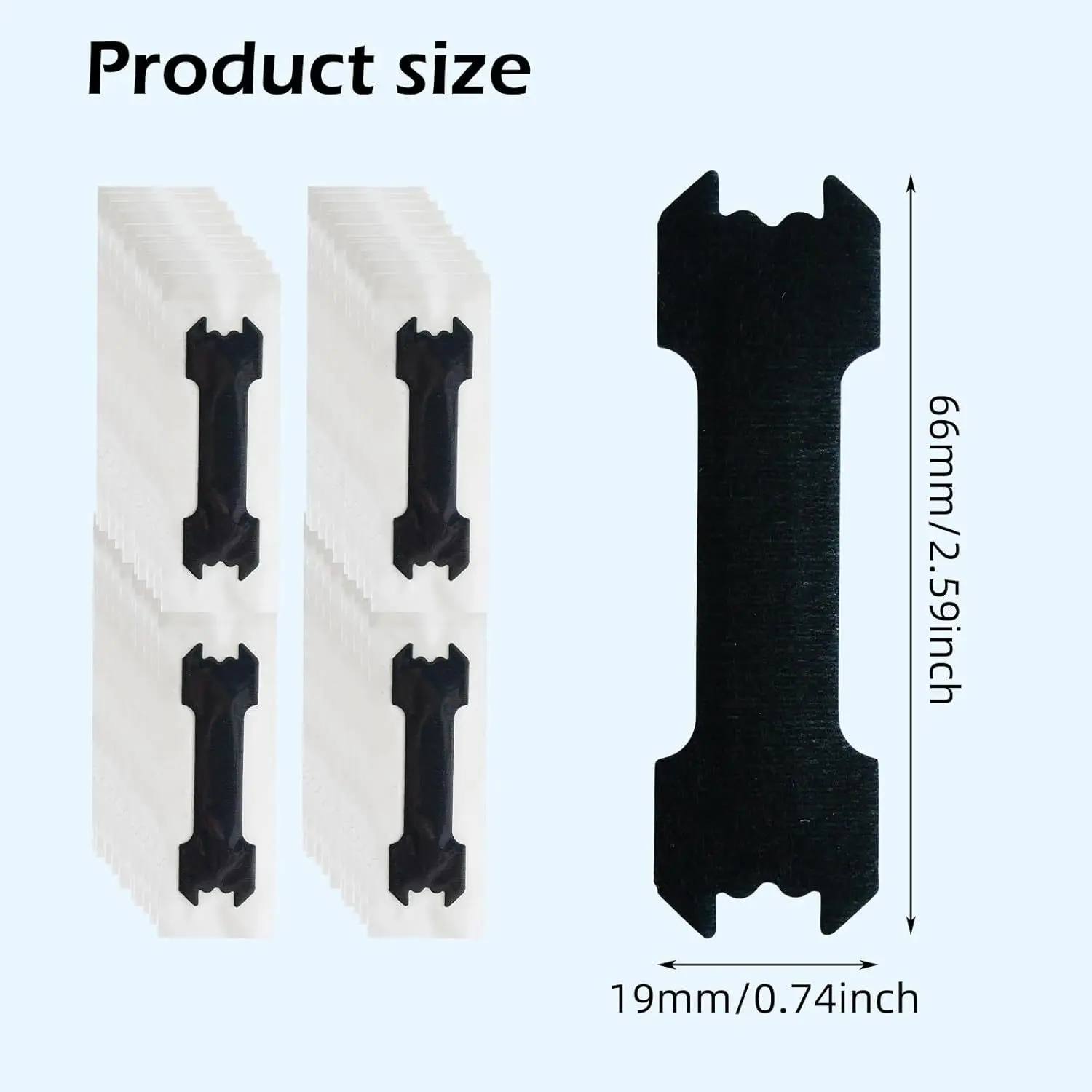 Premium Breathing Nose Strip For Snoring Custom Private Label Nasal Strips External Nasal Dilator Strip Boost Oxygen Intake