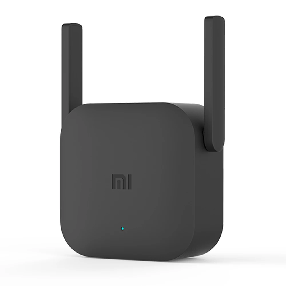 Xiaomi Mijia Wi-Fi ретранслятор профессиональный усилитель маршрутизатор 300 м 2,4 г ретранслятор сетевой Mi беспроводной маршрутизатор 2 антенны для дома