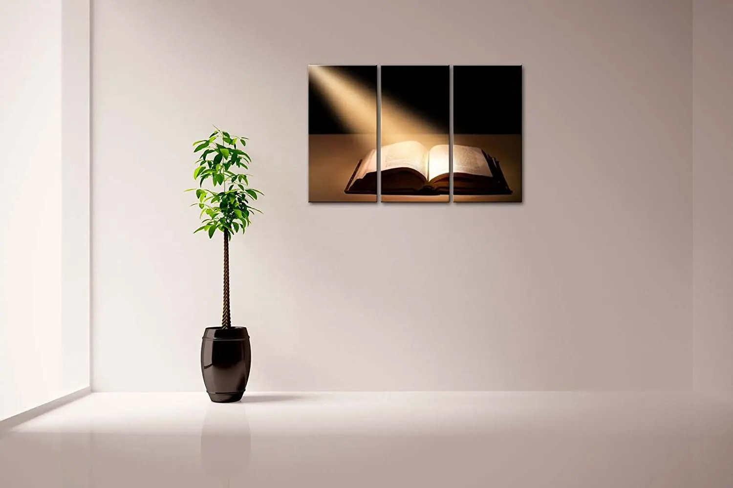 The Holy Bible Wall Art Painting Jesus Love You Pictures Religion print canvas painting for Home Decor Decoration