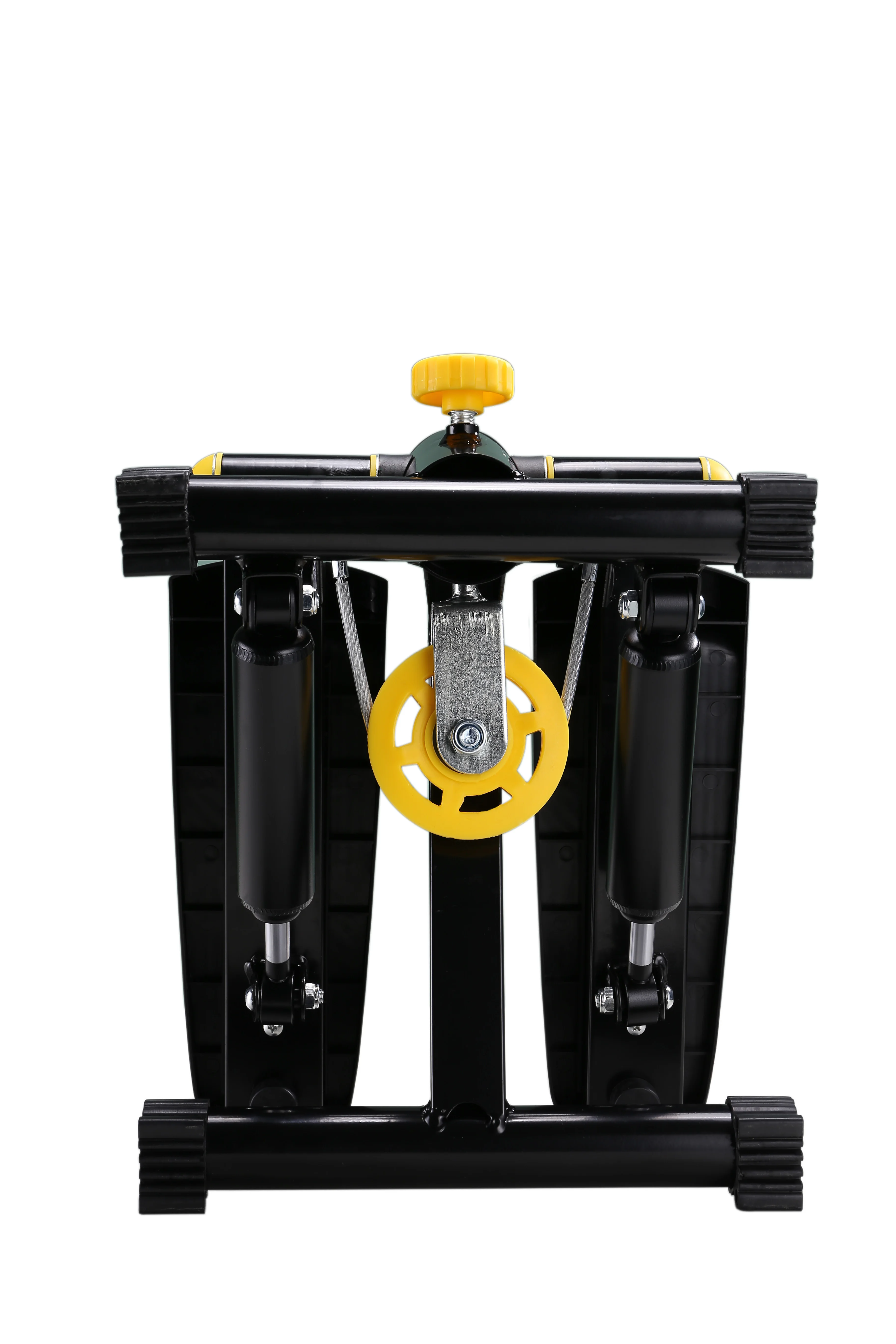 Home Exercise Stepper Twister Mini Stepper With Rope