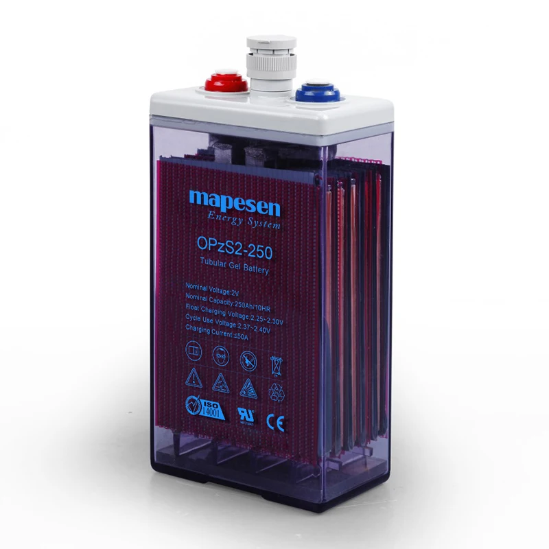 2V 420AH High Quality Kenya 2V 12v 100Ah 200Ah 300ah 400ah Vrla Valve Regulated Lead Acid Battery For Africa Market