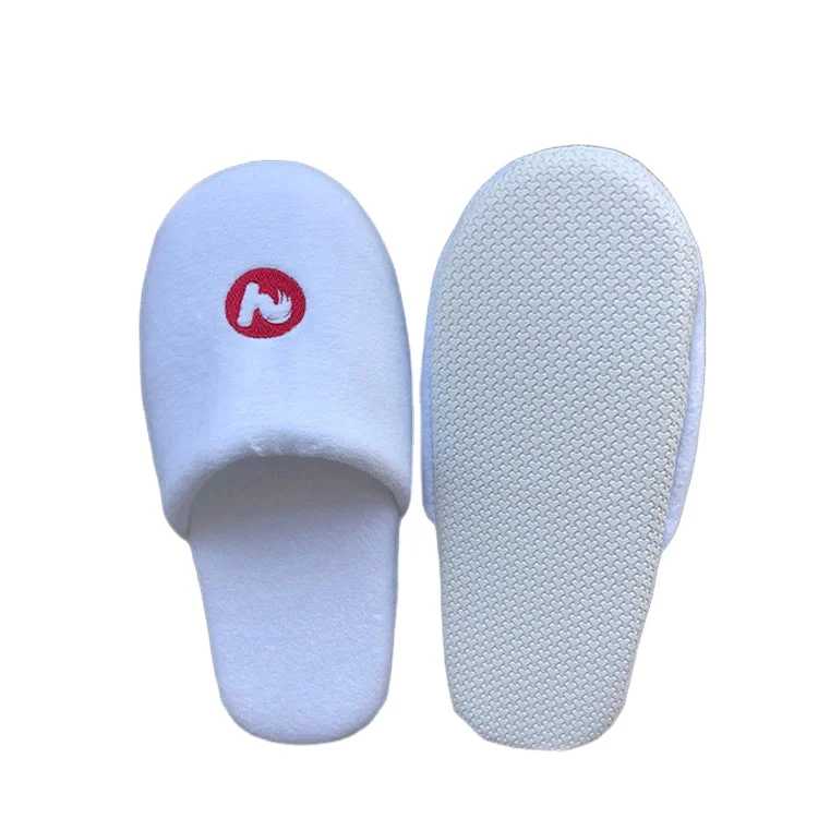 
Лидер продаж, одноразовые рекламные тапочки для отеля с логотипом 