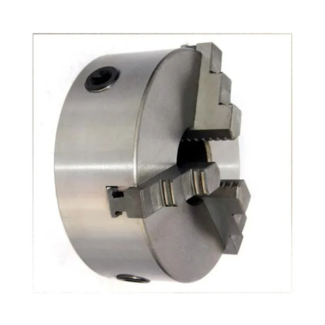 
high precision chuck supplier Universal K11200 Self Centering 3 Jaw lathe chuck jaws 200mm lathe chuck 