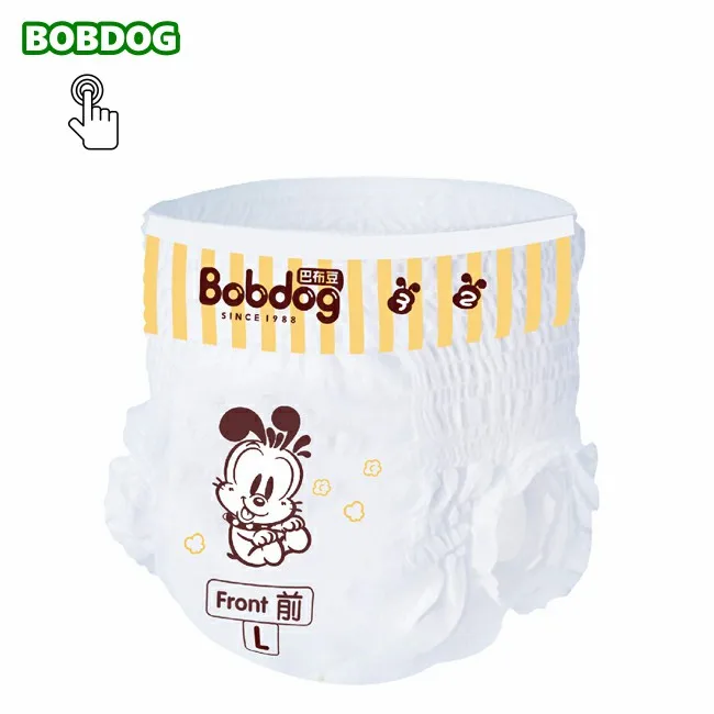
Eco-Friendly Baby Diaper tender soft baby diapers baby diaper manufacturwr in china 