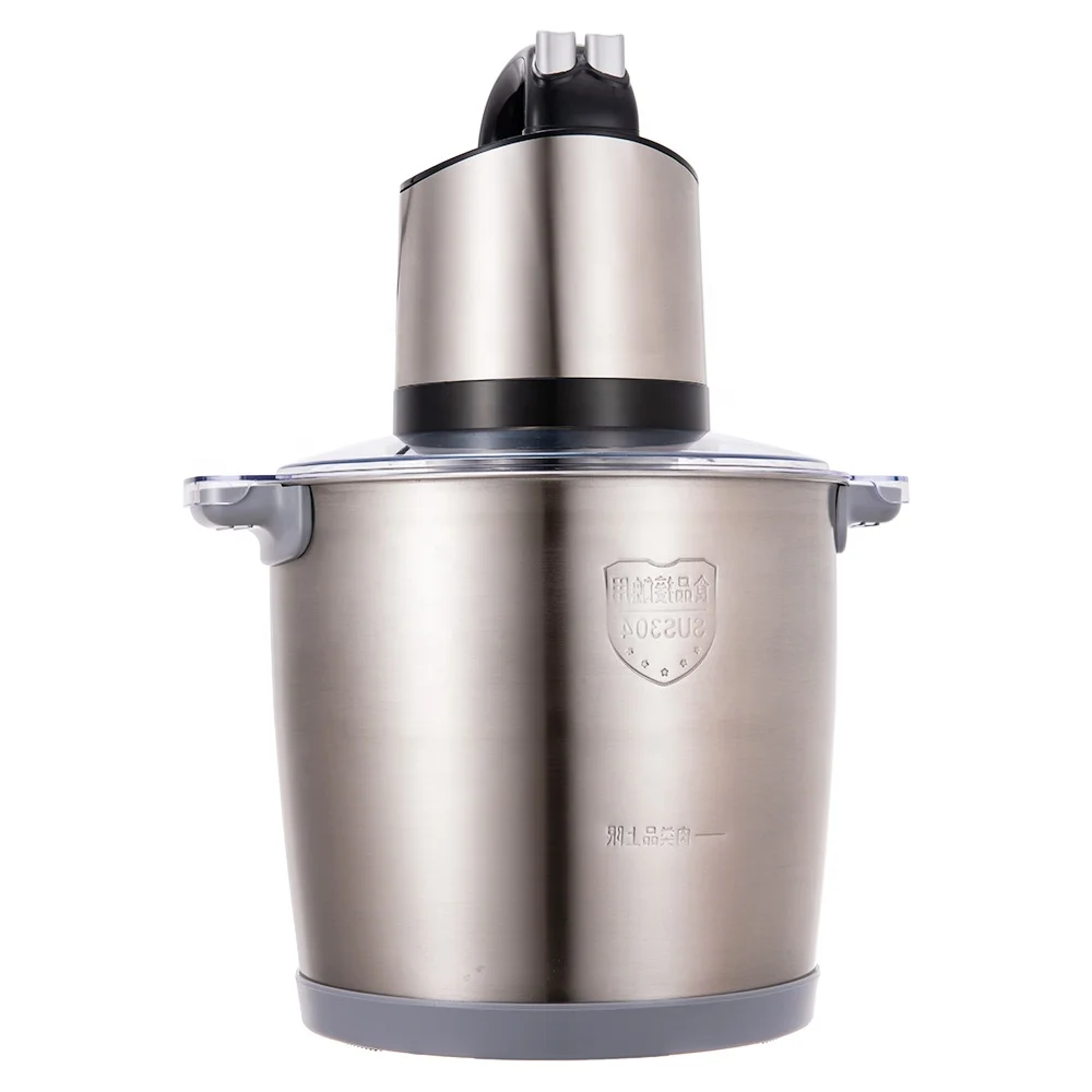 Ideagree 1800W 10L Heavy Duty Commercial Sauce Mix Mixture Spice Grinder Machine for Restaurant