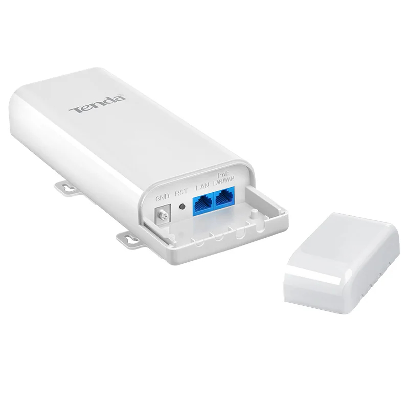 Tenda O3 5 км 2 4 ГГц 150 Мбит/с уличный CPE OS3 867 беспроводной Wi-Fi ретранслятор