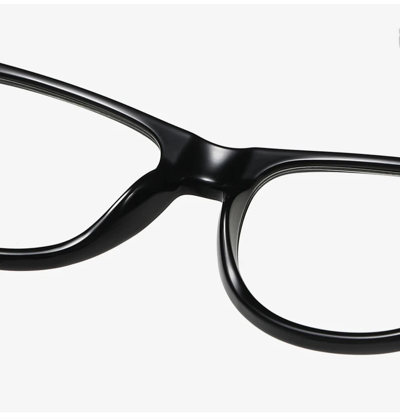 Best Selling Custom Blue light blocking Glasses for Men Women Unisex Eyeglasses Retro Tr90 Frame Photochromic Sunglasses