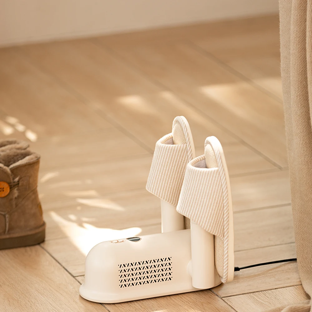 IMYCOO Wholesale  Electric Foldable Boot Shoe Dryers Machine With Timer China Factory 220V UV Shoe Dryer Heater For Sneaker Sock