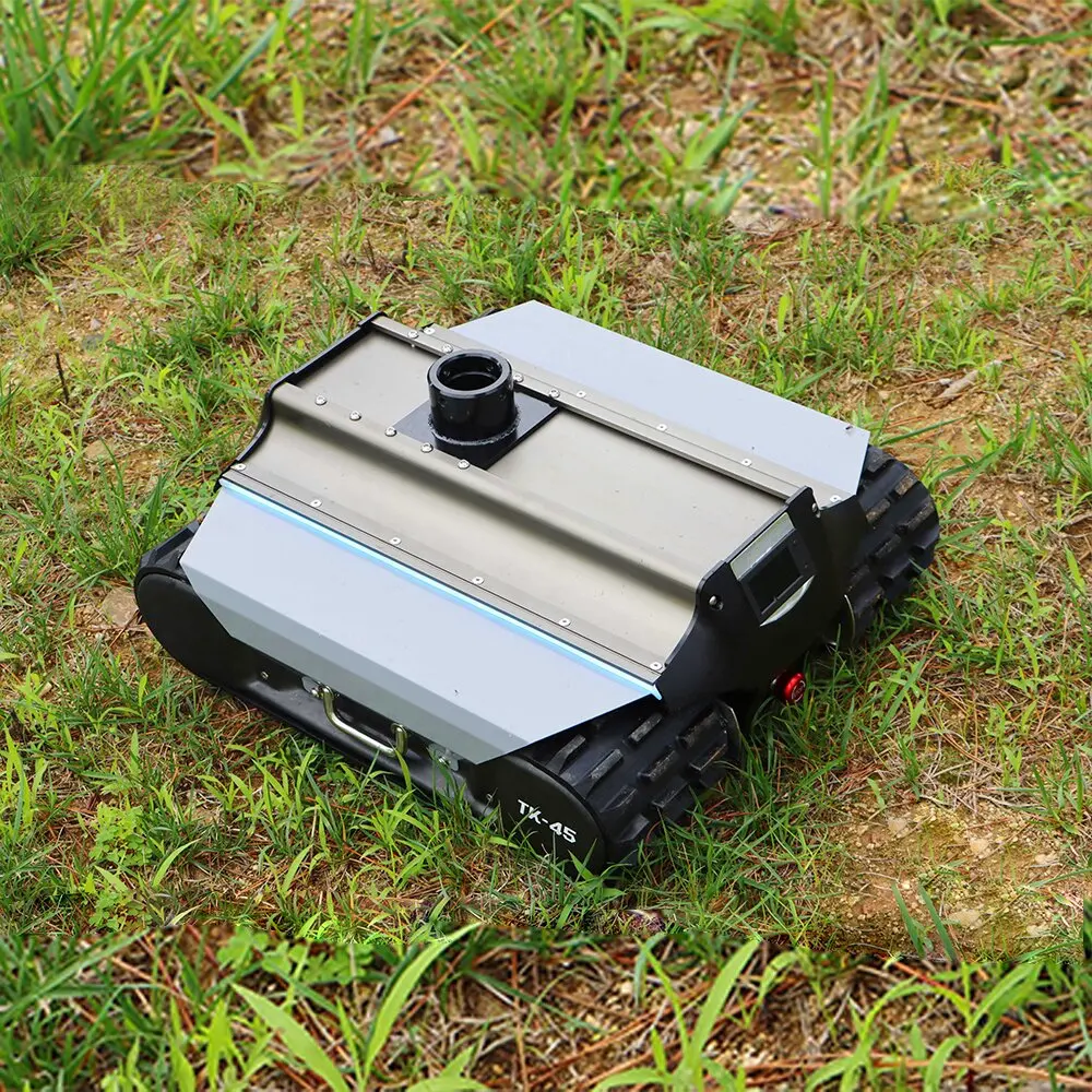 Tk-45 remote control tractor trolley price  camper  rv accessories  caravan mover remote control