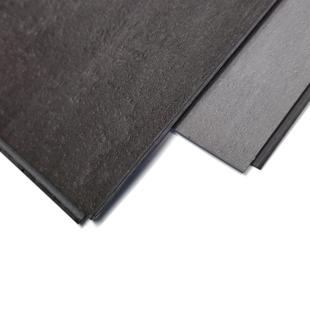 Protex free sample spc material super high gloss waterproof click tiles vinyl flooring