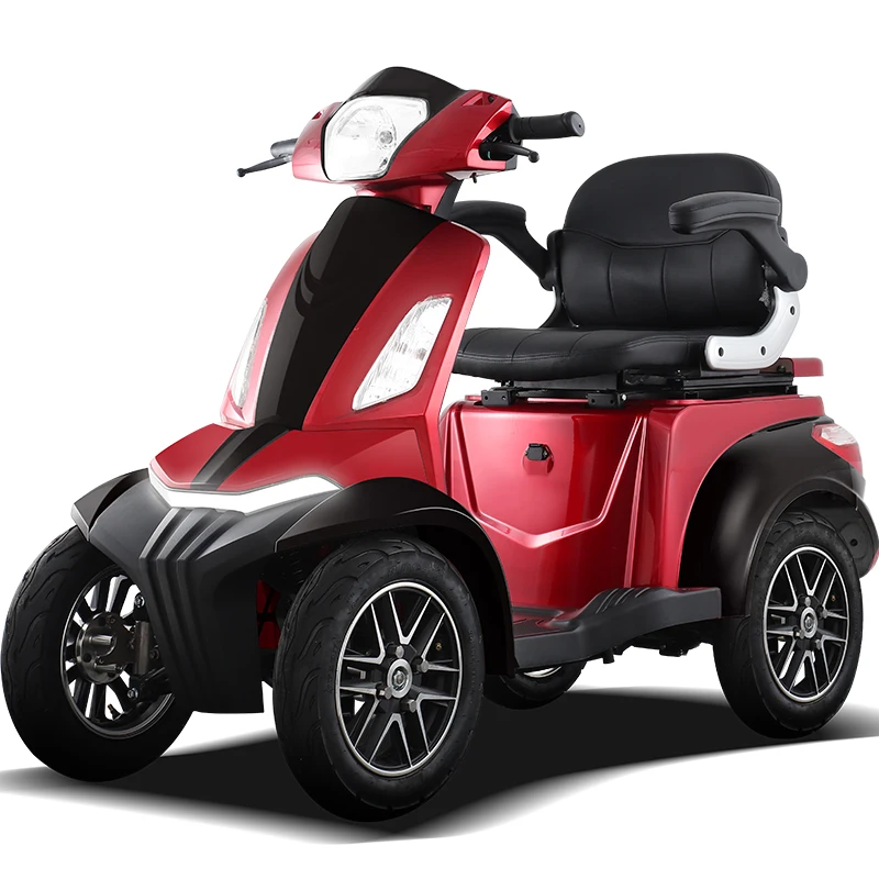 VISTA QUATER1 1000W Mobility Sit On Electric Scooter with Four Wheel for Disabled