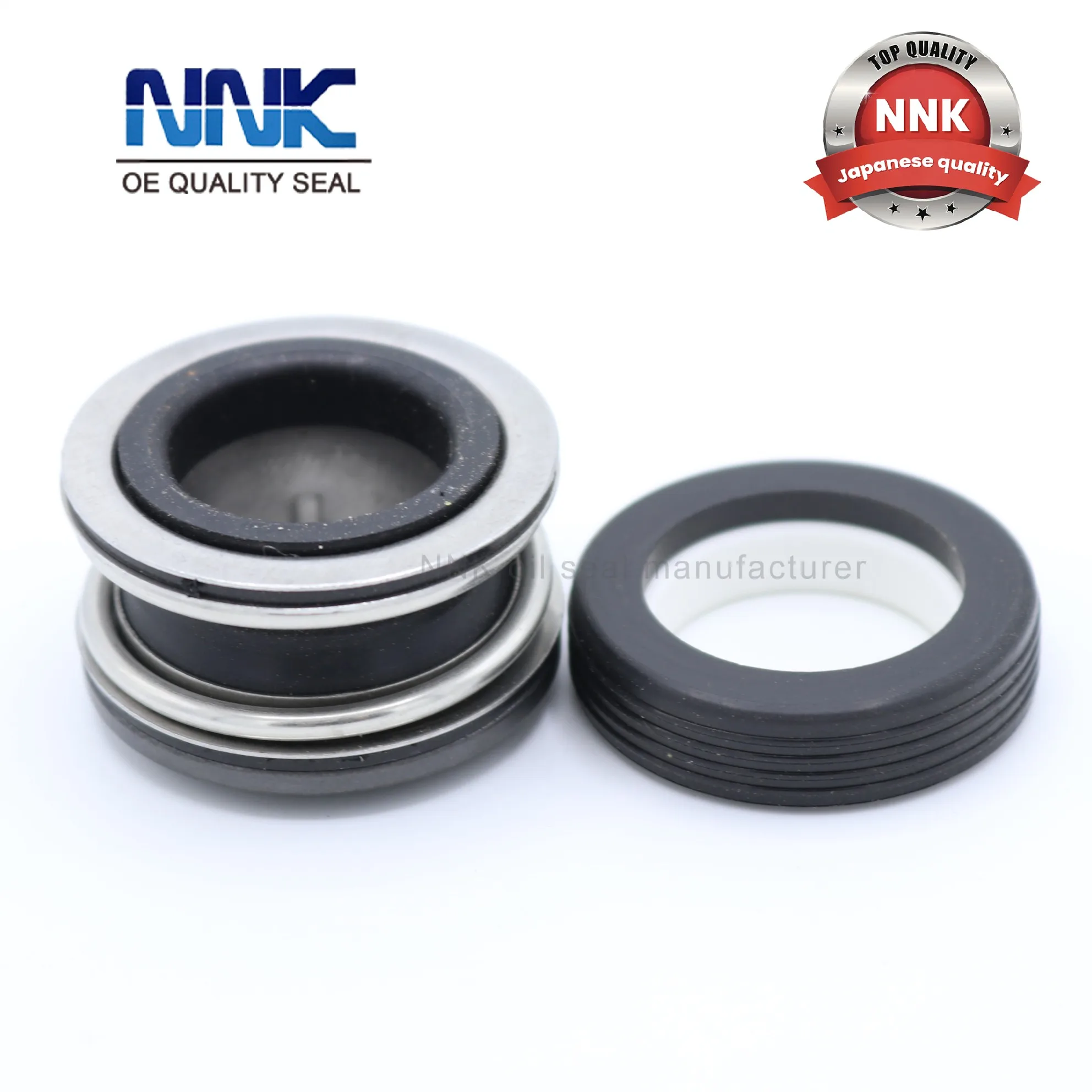 Wholesale Mechanical Seal Pump XJ-22 Water Pump Mechanical Seal Ceramic Bellows Mechanical Shaft Seal For Automotive