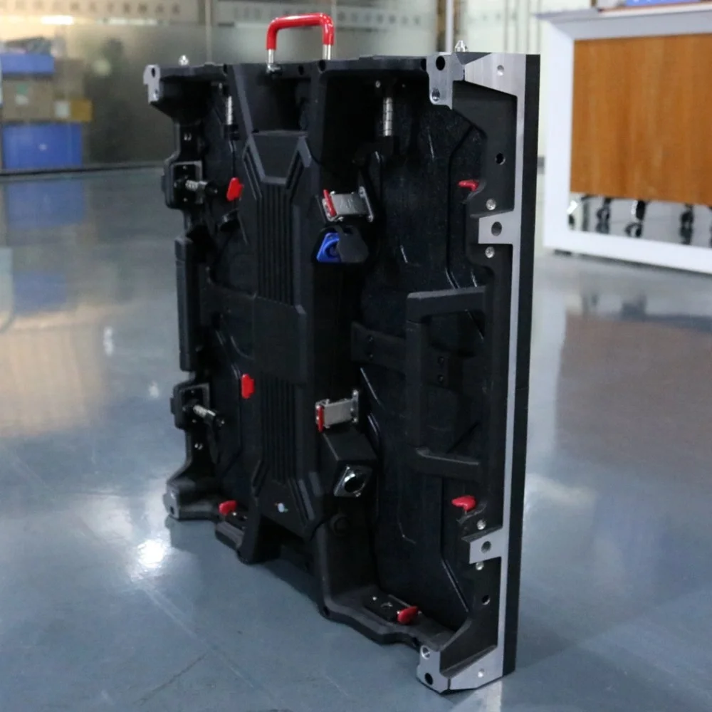 Nova control system p4.81 indoor portable led video wall stage backdrop display screen