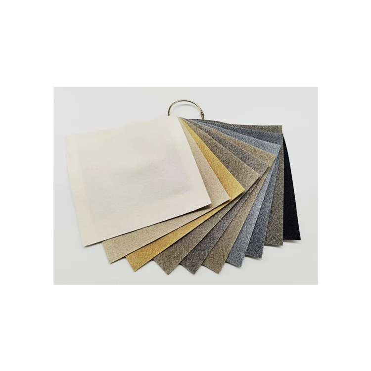 LXJX19023 Water Resistant Tyed Dyed Linen Fabric Linen Stripe Fabric Bed Linen Fabric