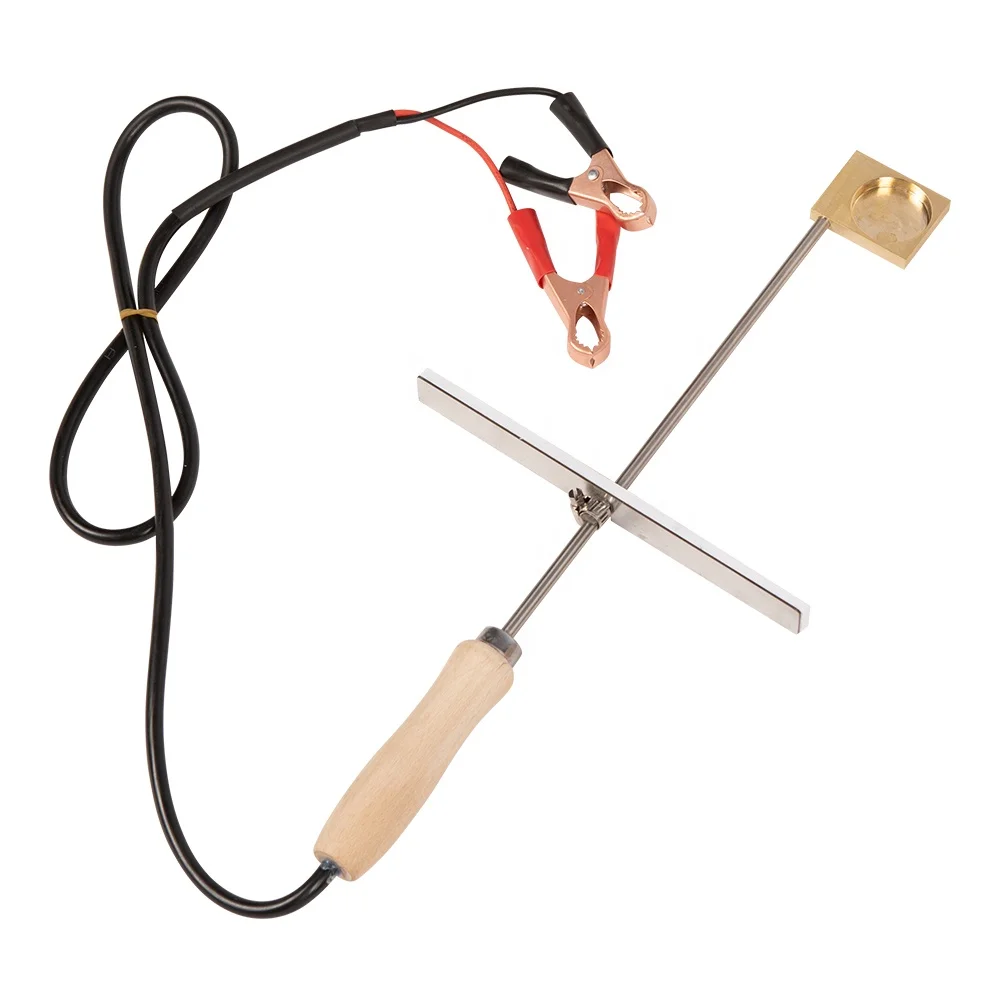 Varomorus Durable Oxalic Acid 12V Vaporizer Varror Mite Treatment