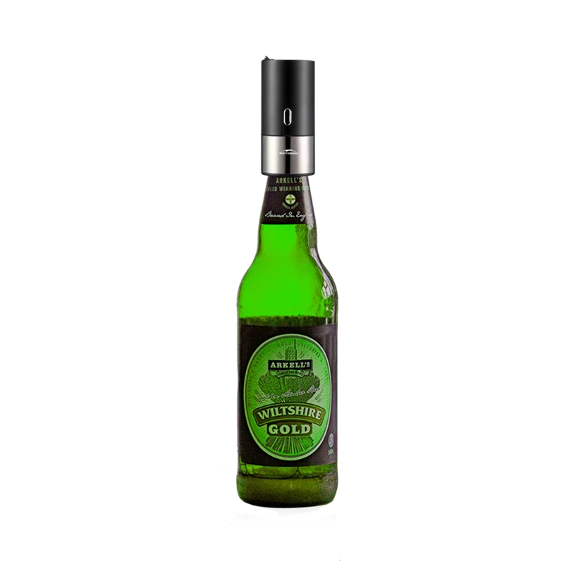 Plastic kitchen or bar accessories server dispensing equipment handy beer foamer