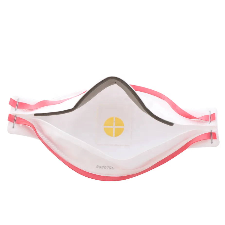 Factory Price Breathing Protective Equipments Medical Protective Personal Protective Equipment Anti Dust 9332