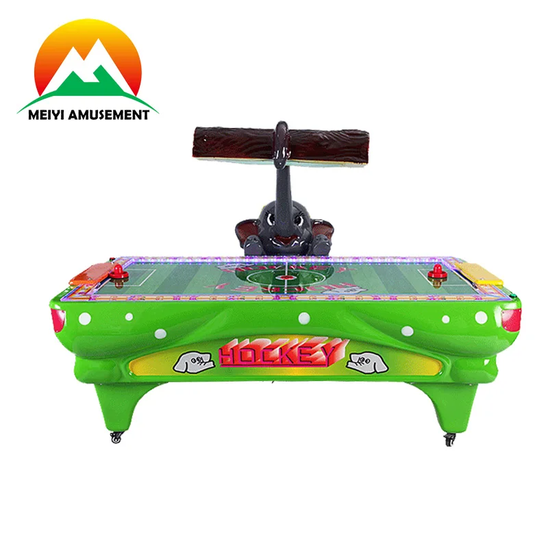  Игровой автомат для аркадных игр игровой воздушного хоккея со слоном настольный спортивный