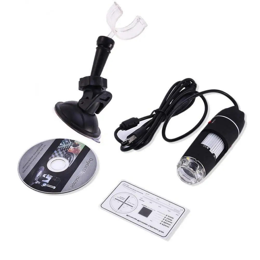 Factory made digital microscope dental binocular prices eva case