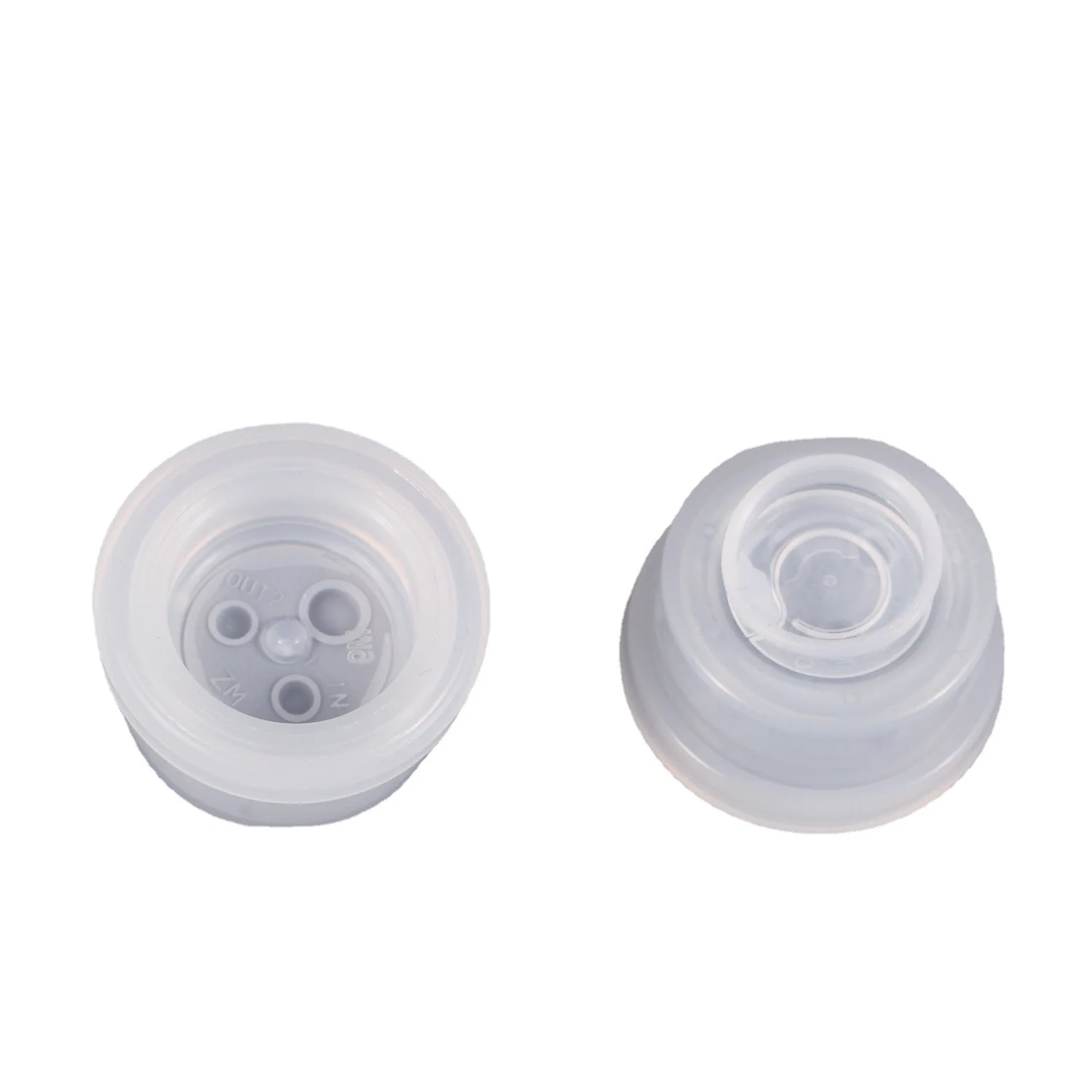 Надежный производитель одноразовых медицинских крышек с резиновыми прокладками для герметизации бутылок раствором IV