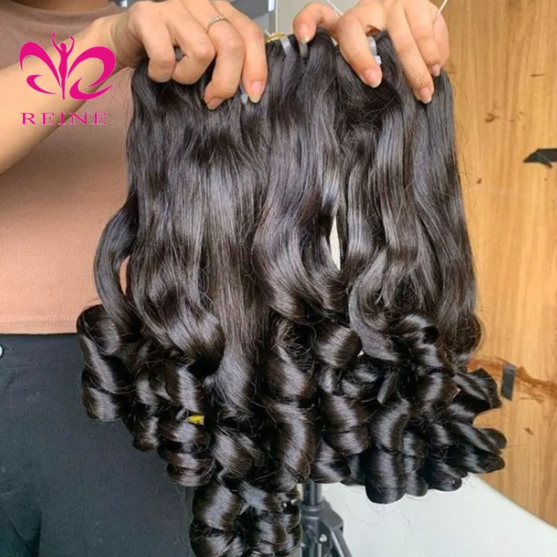 Raw Vietnamese Burmese Hair Unprocessed Virgin Natural Straight Wavy Hair Vendors Vietnamese Cuticle Aligned Raw Human Hair Soft