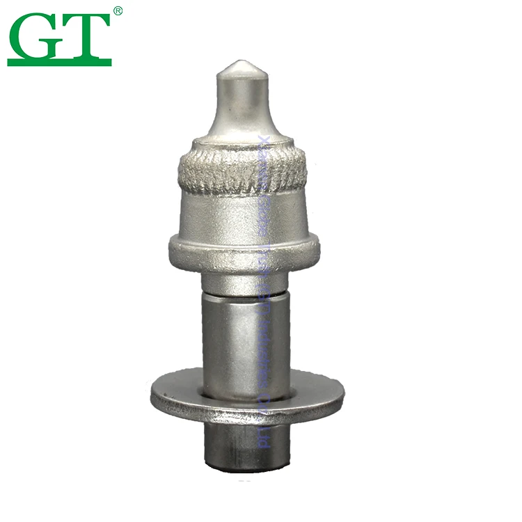 Milling Cutting Drilling Teeth Road Auger Pick WR2000 Coal Pick 42CRMO