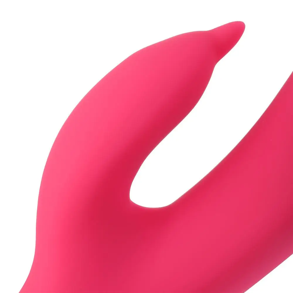 Cute sex toys rabbit vibrator women vagina vibrator heated girls pussy masturbation for female