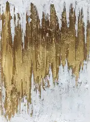 Framed abstract wall art decorative oil painting handcrafted oil brush painting