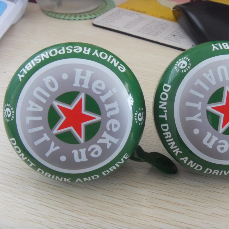 China factory ding  Is good bike bells custom logo
