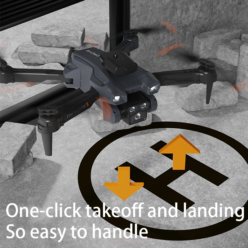 Globalwin Drone GD13 2.4G 6-axis gyro Sky Hero Mini RC Drone x40 Powerful rc quadcopter 4K Camera RC Wifi Drone