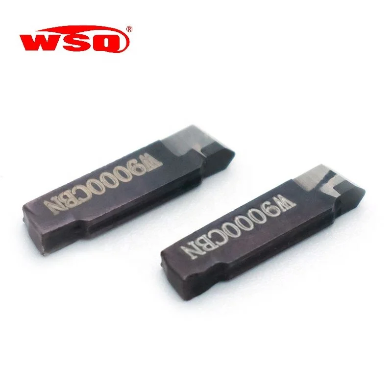 CNC PCD CBN алмазные канавочные инструменты MGMN MRMN-режущие растворы для алюминия и закаленной стали