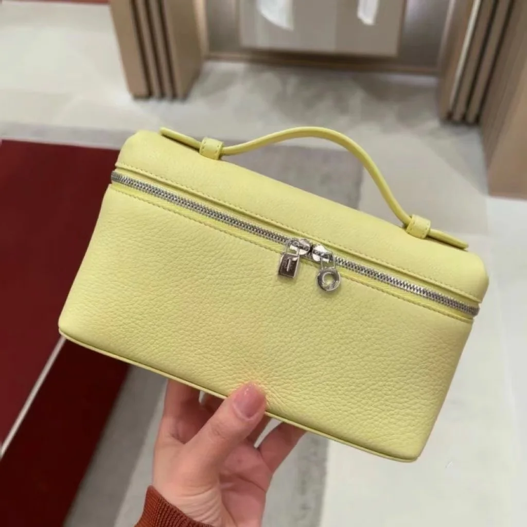 fashion girls sweet chic LP 19 extra pocket hand clutch bag purse with long strap from Guangzhou travel beauty purse