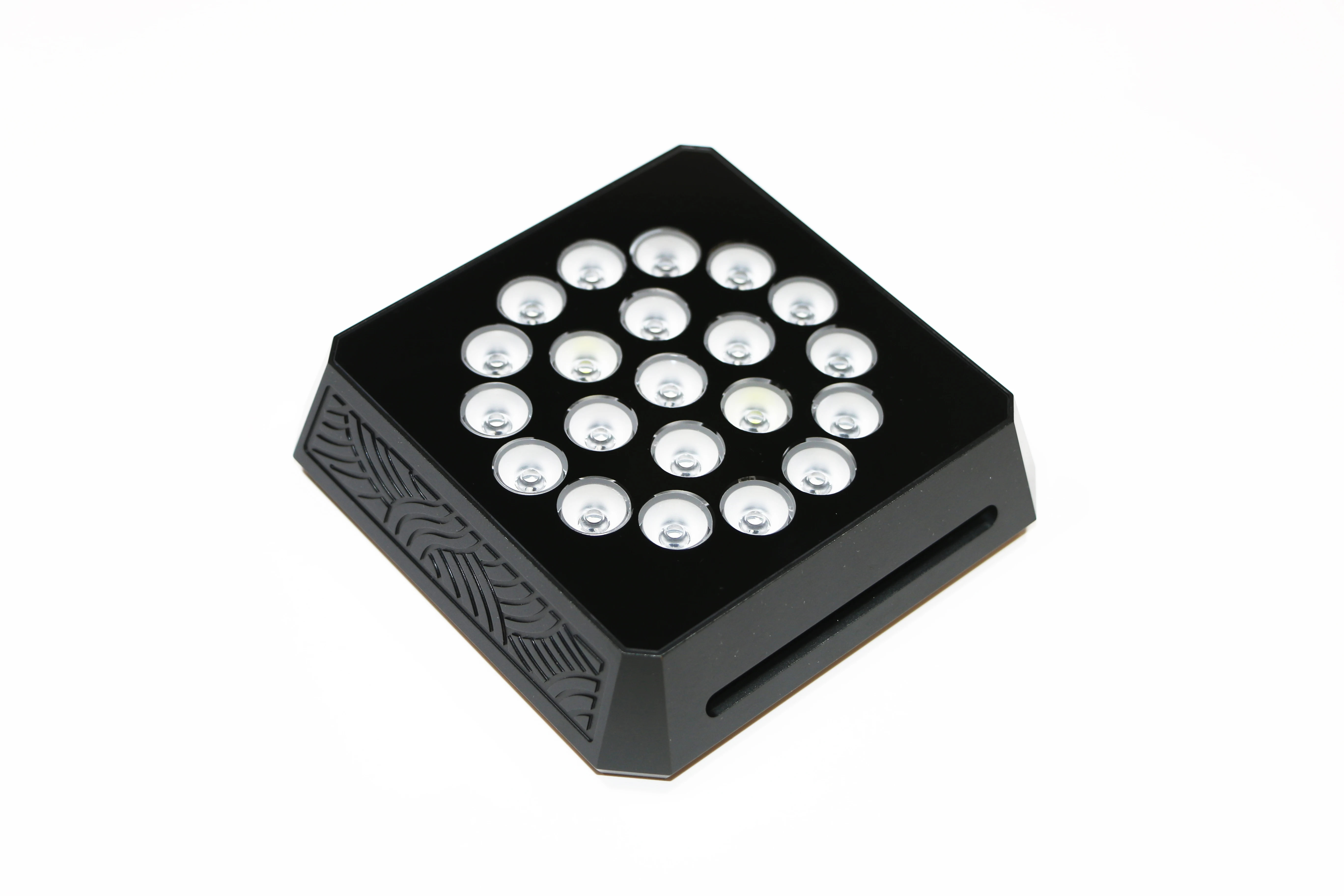 MicMol G4 Тор 60 Вт удаленное программируемое светодиодное аквариумное рифовый свет для аквариума кораллового