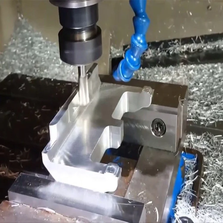 CNC изготовленная на заказ часть металла из нержавеющей стали медная латунь алюминиевая токарная фрезерная обработка обрабатывающие детали Cnc блоки
