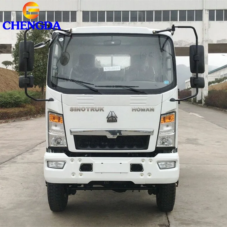 Новый 4x2 Sinotruck 8 тонный легкий самосвал для