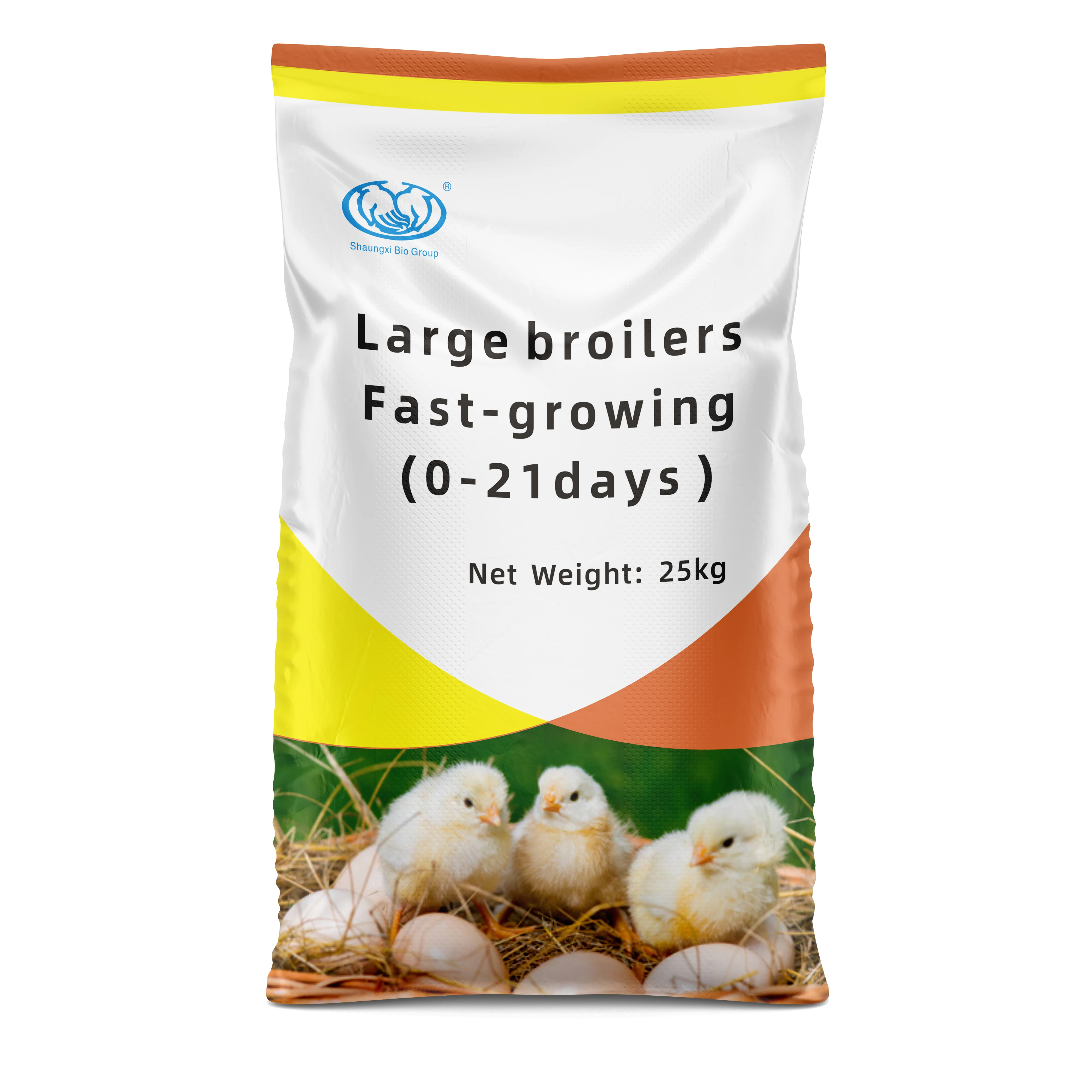 Complete broiler feed to improve the quality of broiler chicken feed suitable for the 0-21 days period