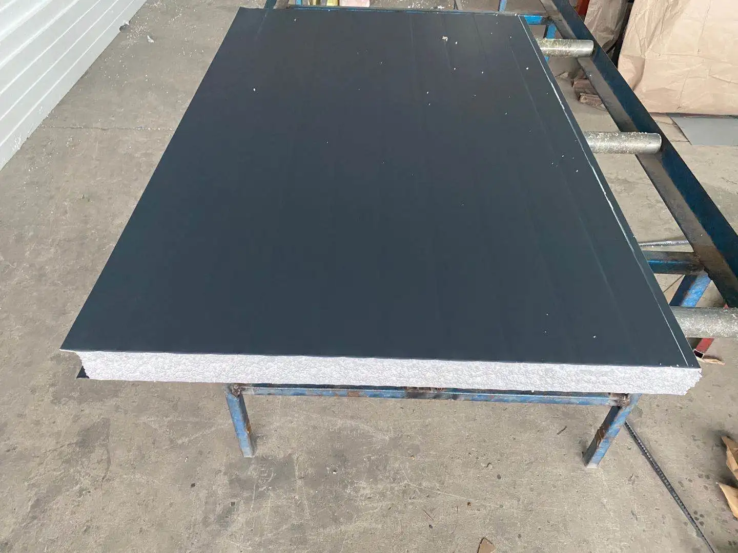 Factory wholesale price Warehouse Foam Structural Insulation Board Roof Wall Eps Sandwich Panels