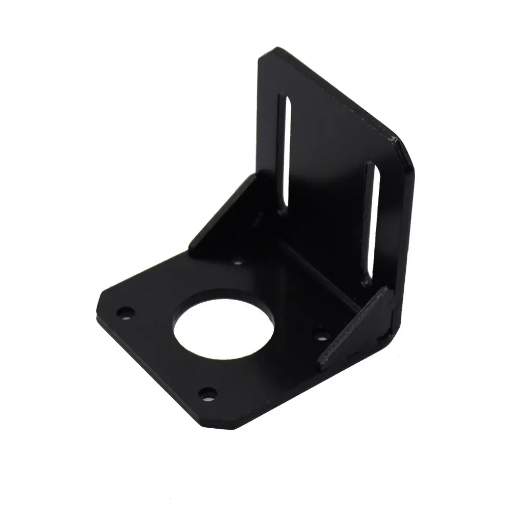 YouQi 3d printer parts Nema17 step motor mount bracket steel for 3d printer