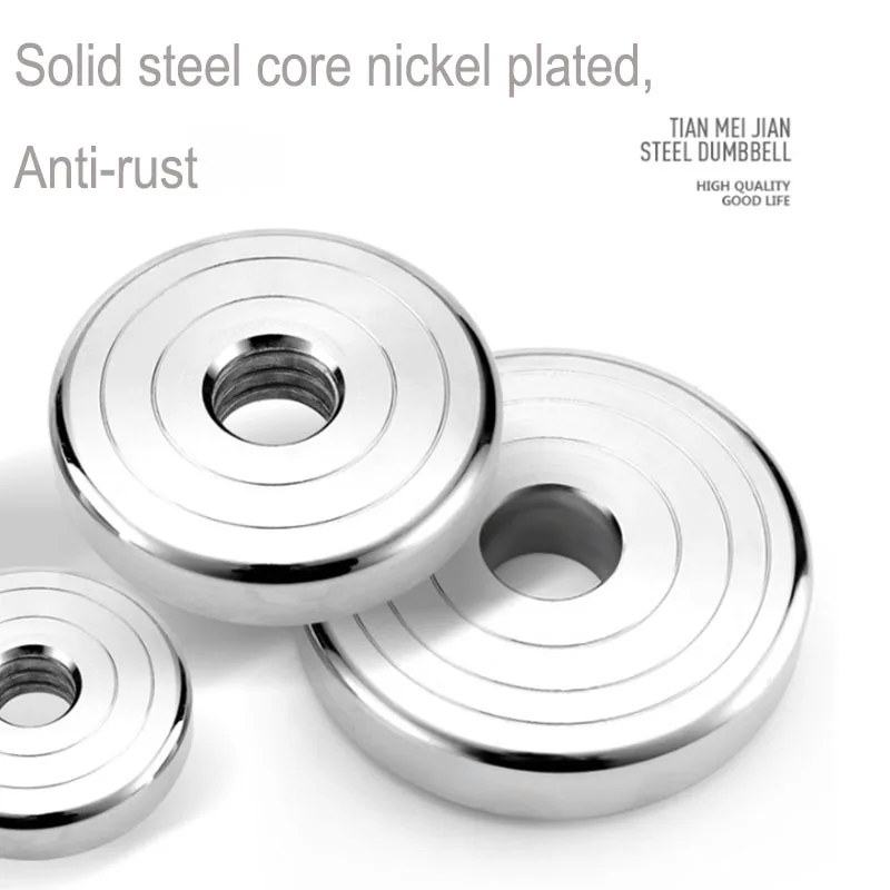 
Hot sell Custom 10kg-40kg Adjustable dumbbell set Foam handle weight barbell set 