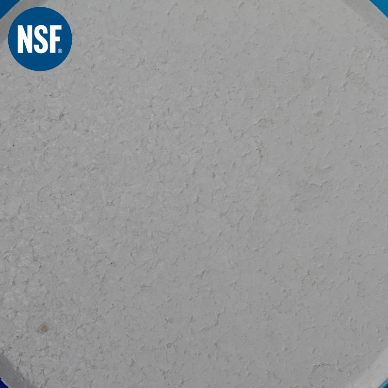 Высокое качество гипохлорит кальция 60% 70% 90% Tablet/гранулированный натрия процесс супер-хлор гипохлорита кальция