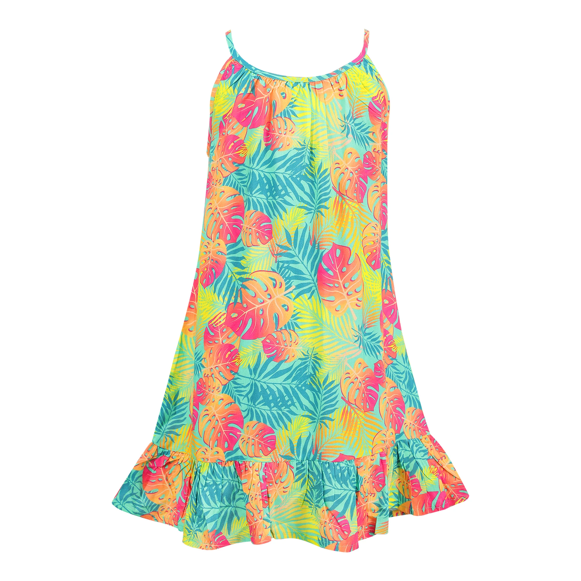 Лучшее качество платье для девочек с цветочным принтом коротким рукавом атласная ткань вечеринок детей от 8 до 14 лет