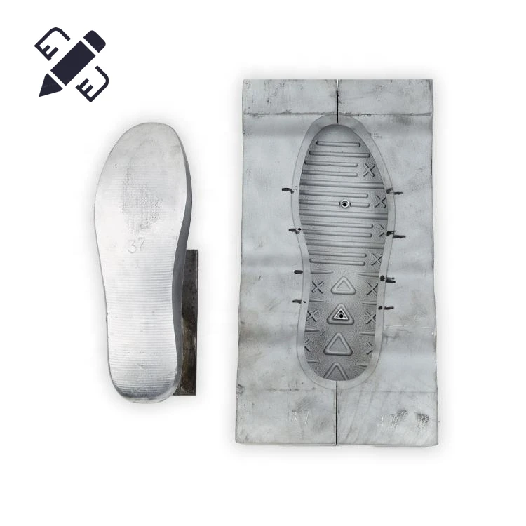 customization Pvc Tpr Dip Of Shoe Mold Material Walking Women Casual Shoes Moulds  Fashion Design Shoes Mould